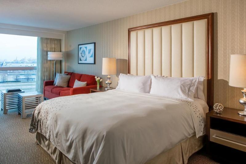 Renaissance Newark Airport Hotel Elizabeth Esterno foto