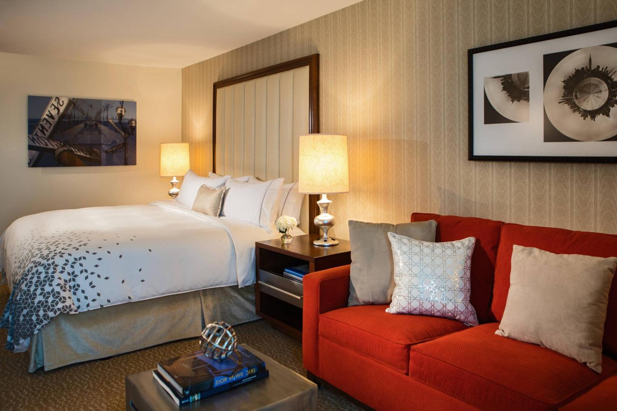 Renaissance Newark Airport Hotel Elizabeth Esterno foto
