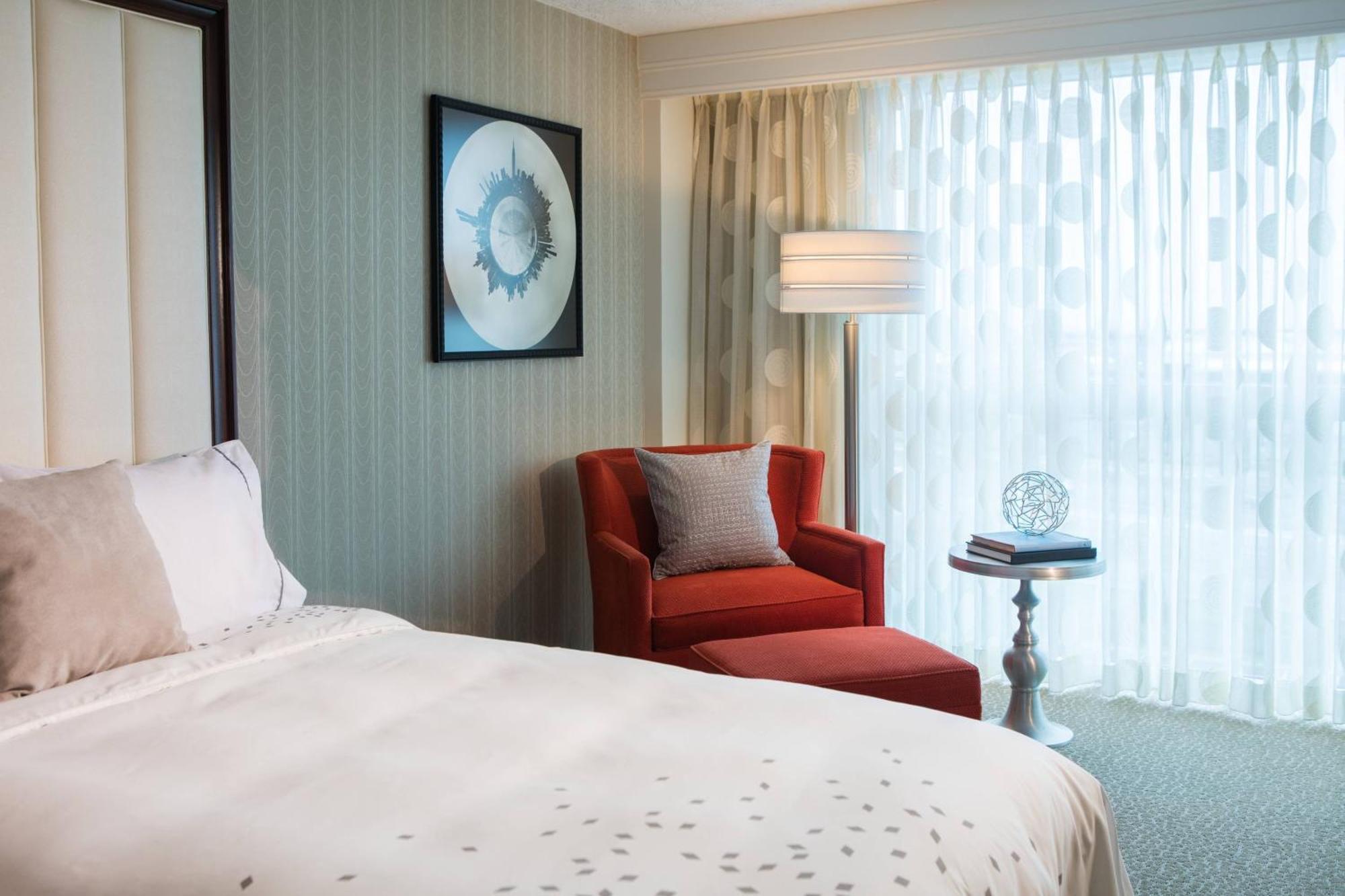 Renaissance Newark Airport Hotel Elizabeth Esterno foto