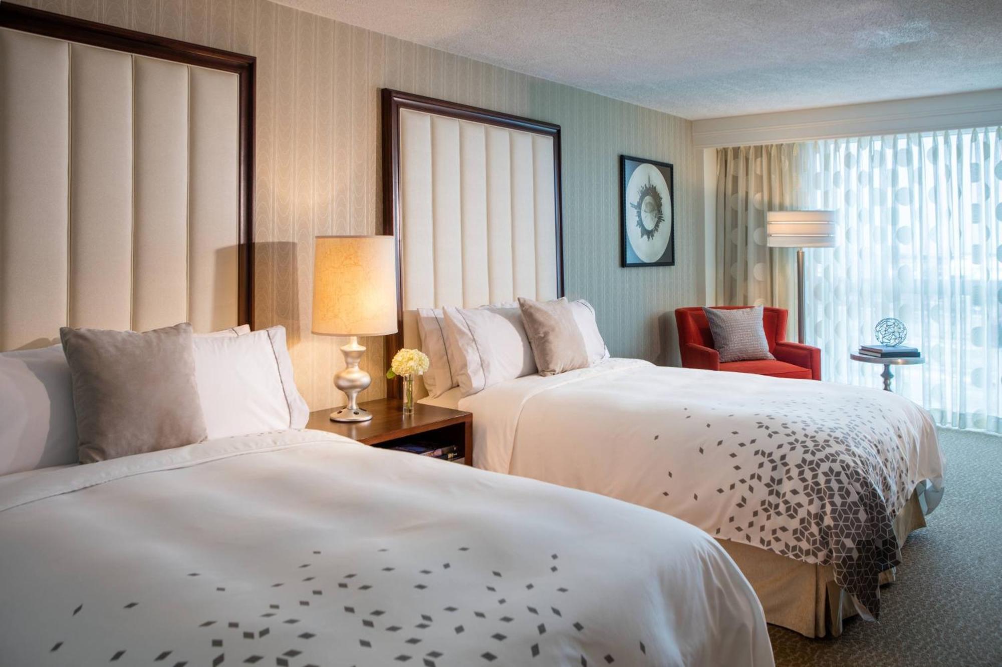Renaissance Newark Airport Hotel Elizabeth Esterno foto