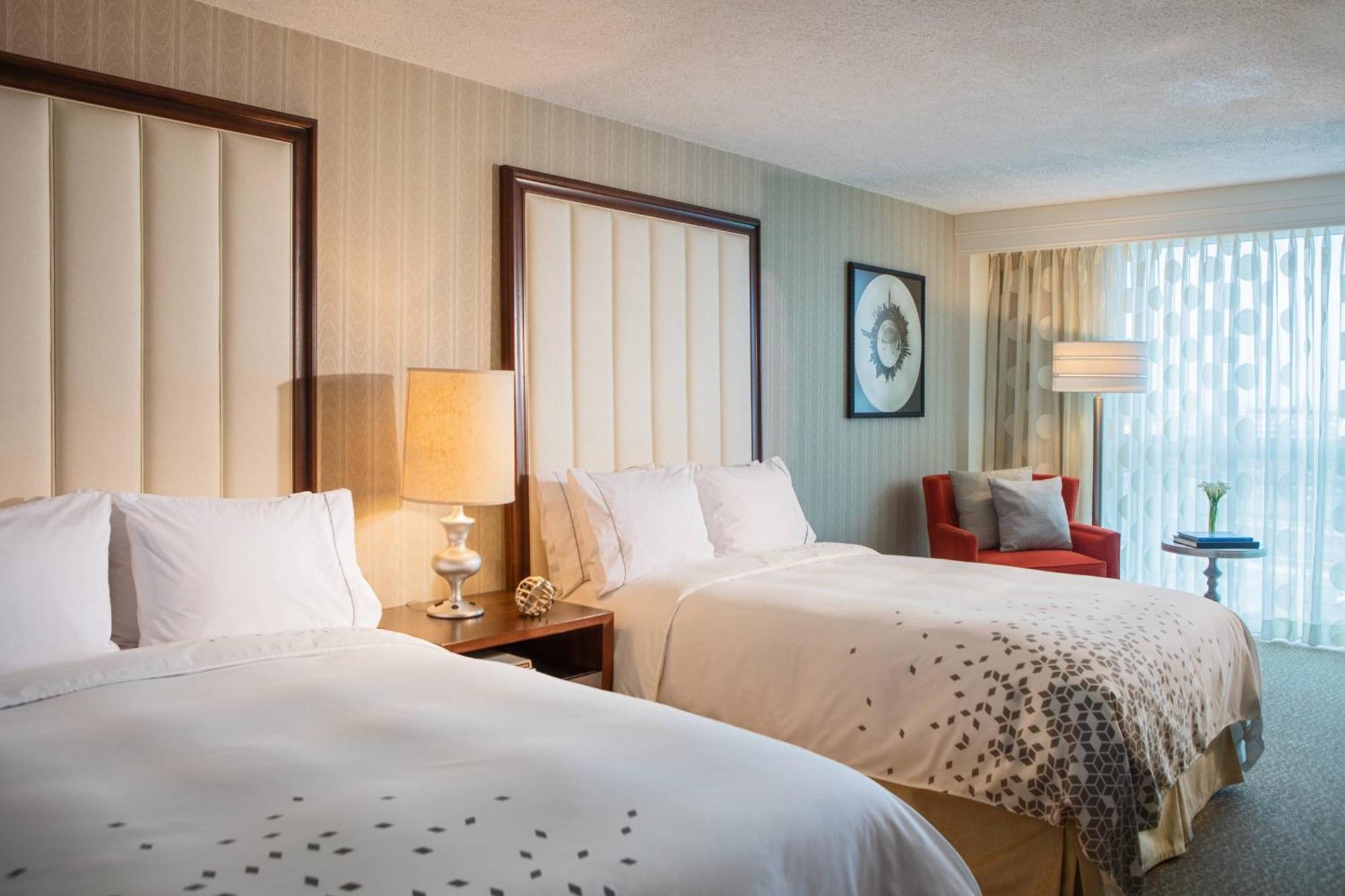 Renaissance Newark Airport Hotel Elizabeth Esterno foto
