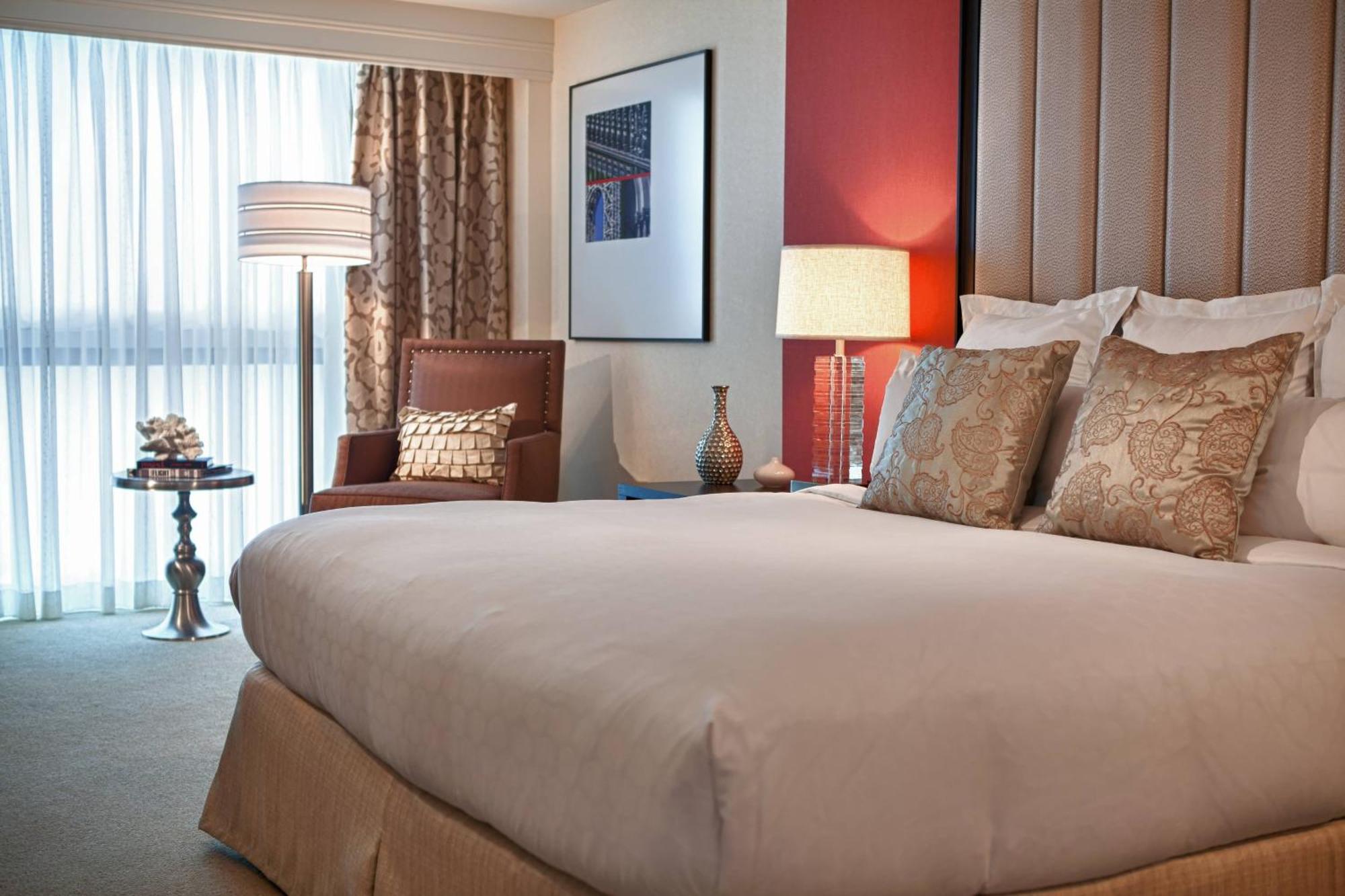 Renaissance Newark Airport Hotel Elizabeth Esterno foto
