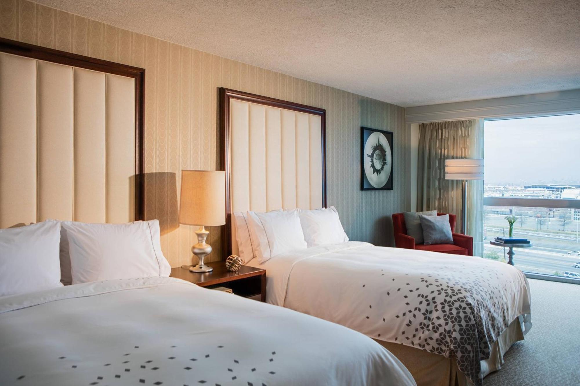 Renaissance Newark Airport Hotel Elizabeth Esterno foto