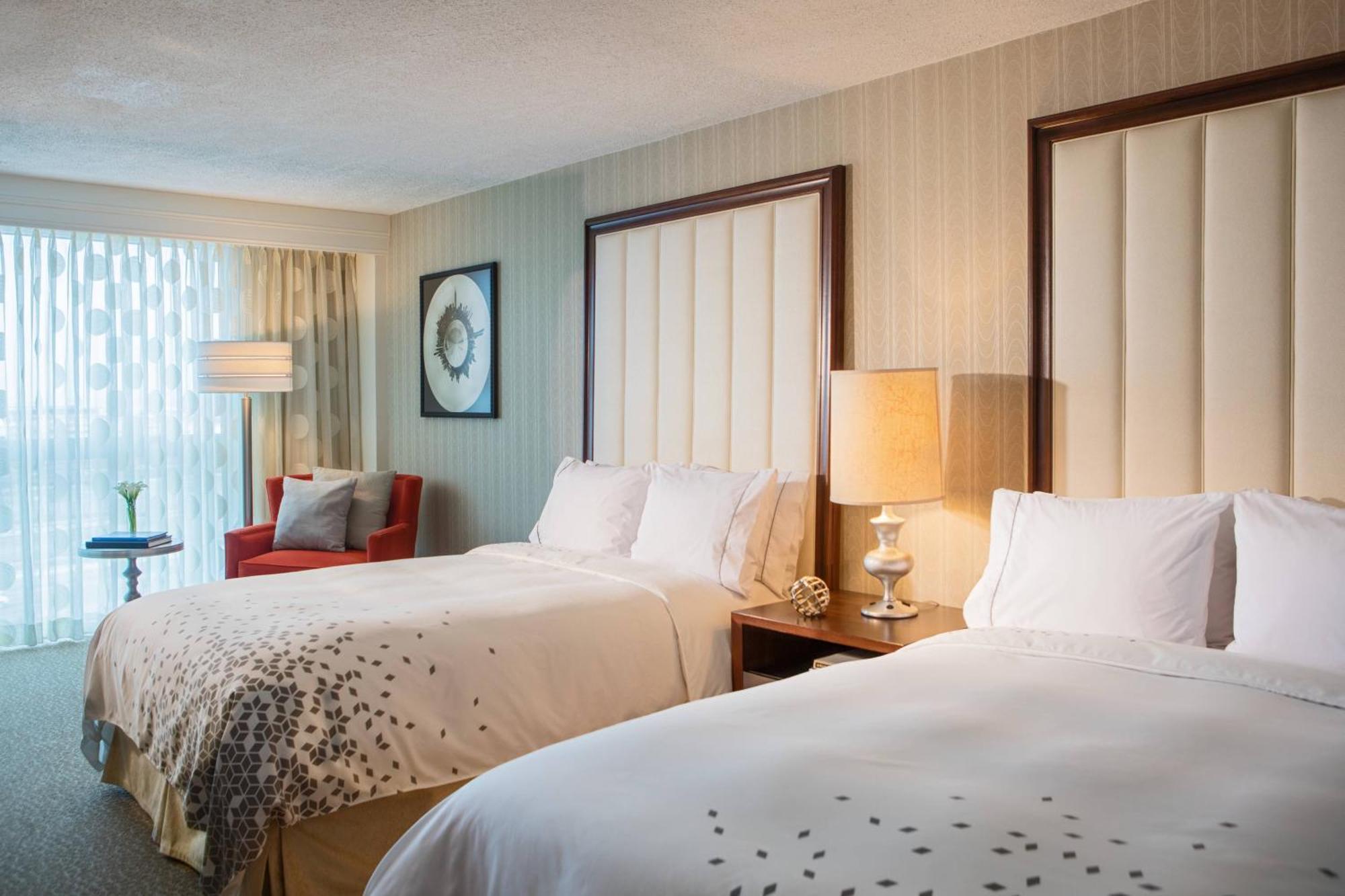 Renaissance Newark Airport Hotel Elizabeth Esterno foto
