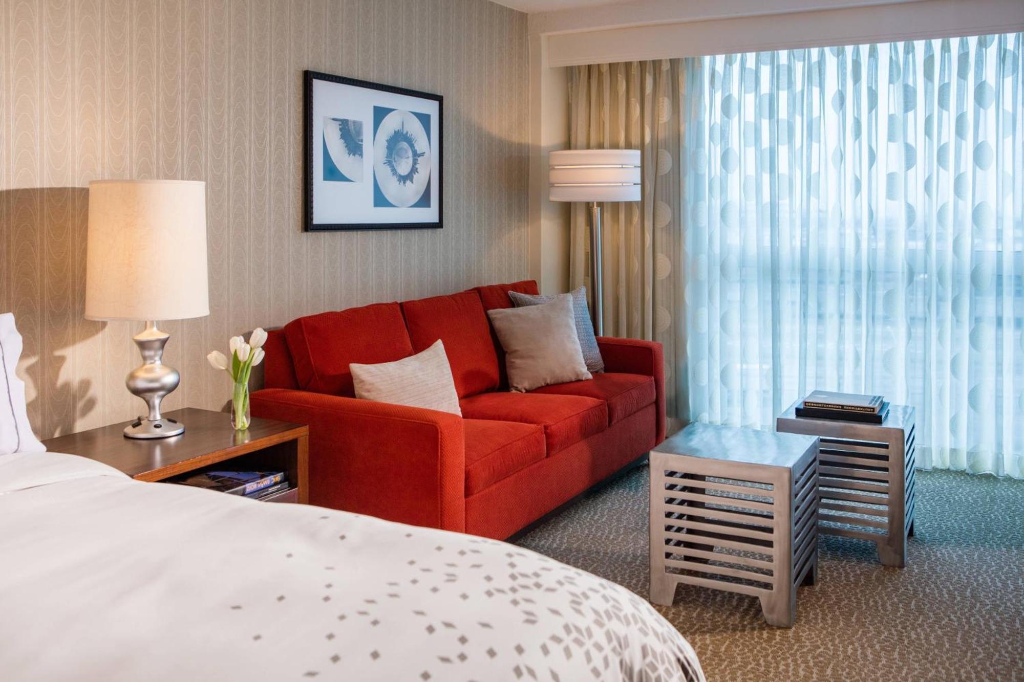 Renaissance Newark Airport Hotel Elizabeth Esterno foto