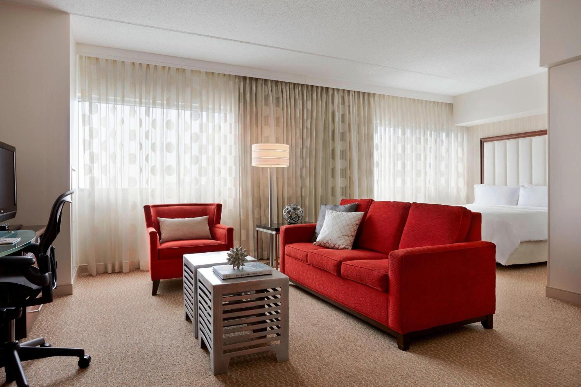 Renaissance Newark Airport Hotel Elizabeth Esterno foto