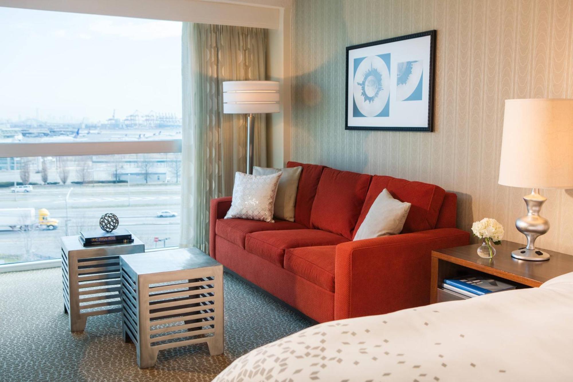 Renaissance Newark Airport Hotel Elizabeth Esterno foto
