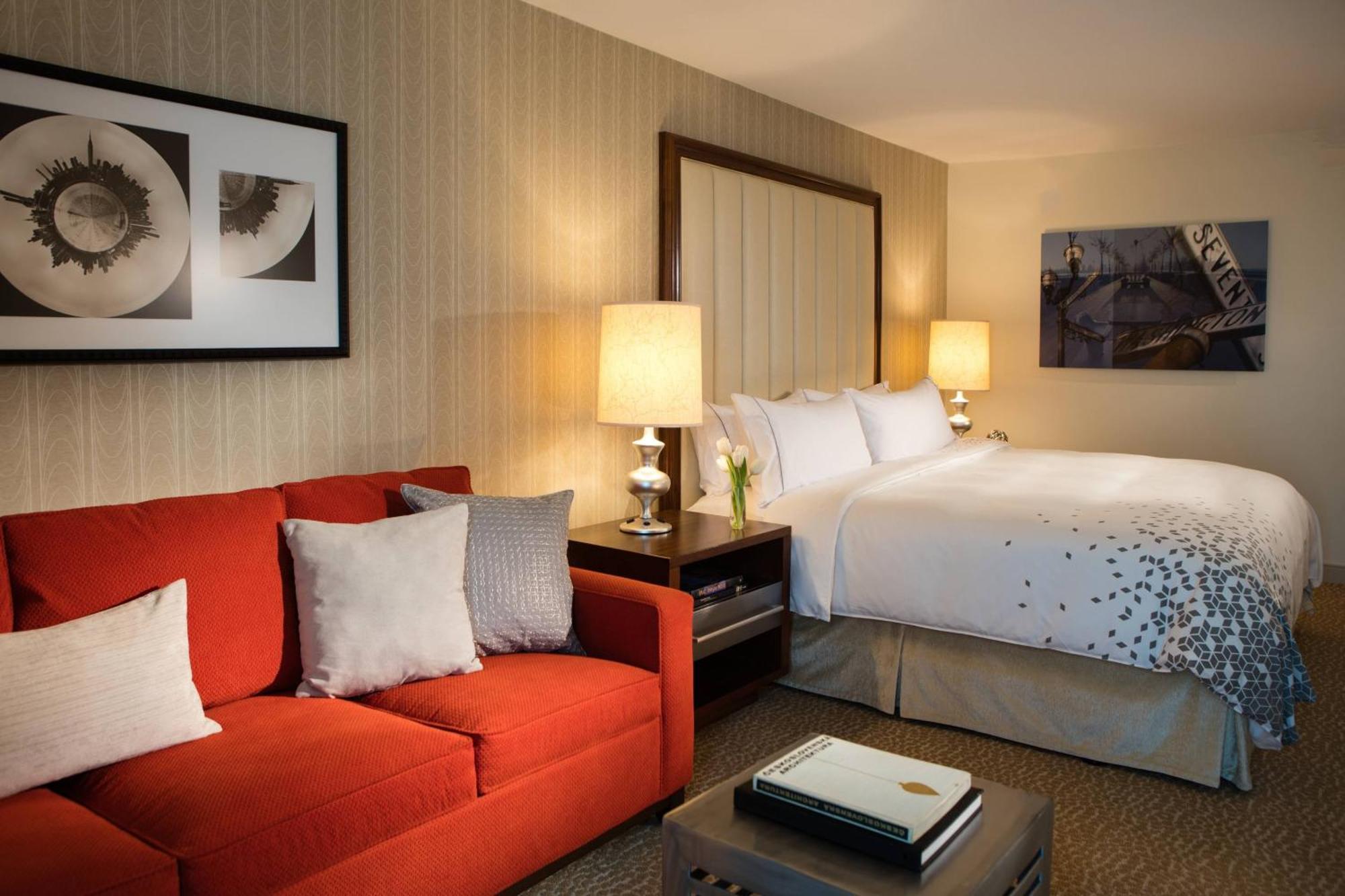 Renaissance Newark Airport Hotel Elizabeth Esterno foto