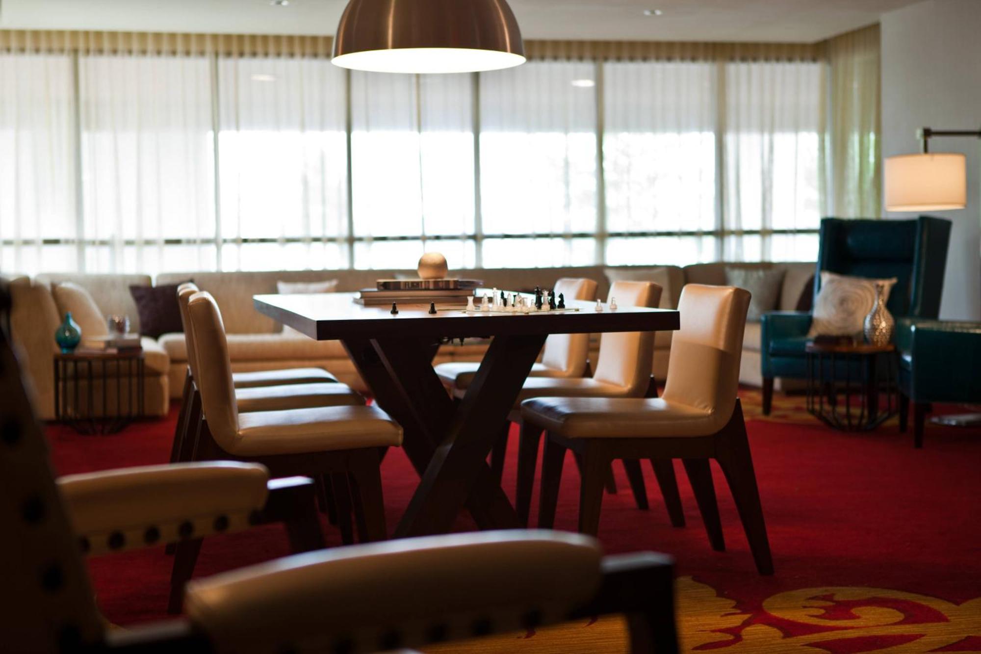 Renaissance Newark Airport Hotel Elizabeth Esterno foto